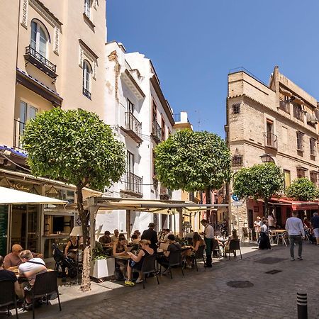 Cathedral Apartment Welcome Wheelchairs 6 Pax Sevilla Exterior foto