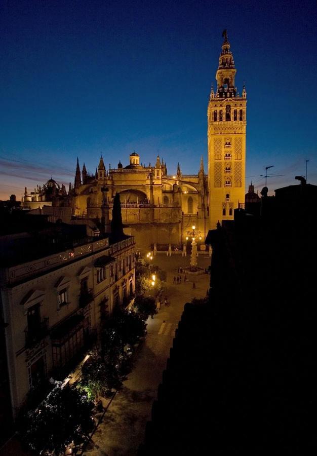 Cathedral Apartment Welcome Wheelchairs 6 Pax Sevilla Exterior foto