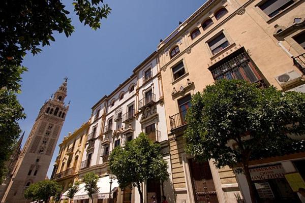 Cathedral Apartment Welcome Wheelchairs 6 Pax Sevilla Exterior foto