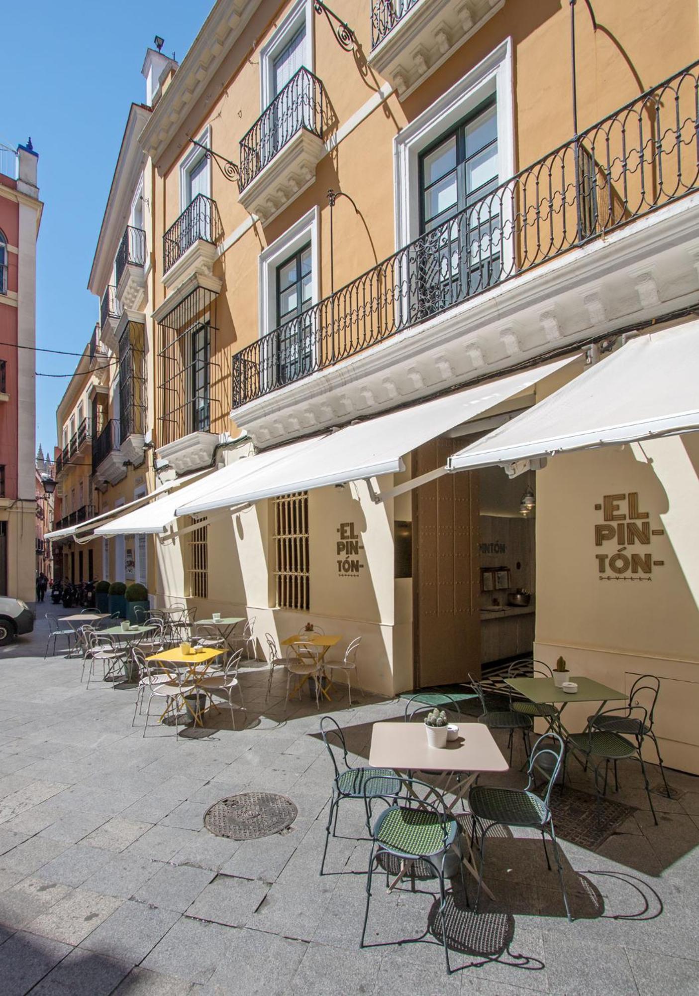 Cathedral Apartment Welcome Wheelchairs 6 Pax Sevilla Exterior foto