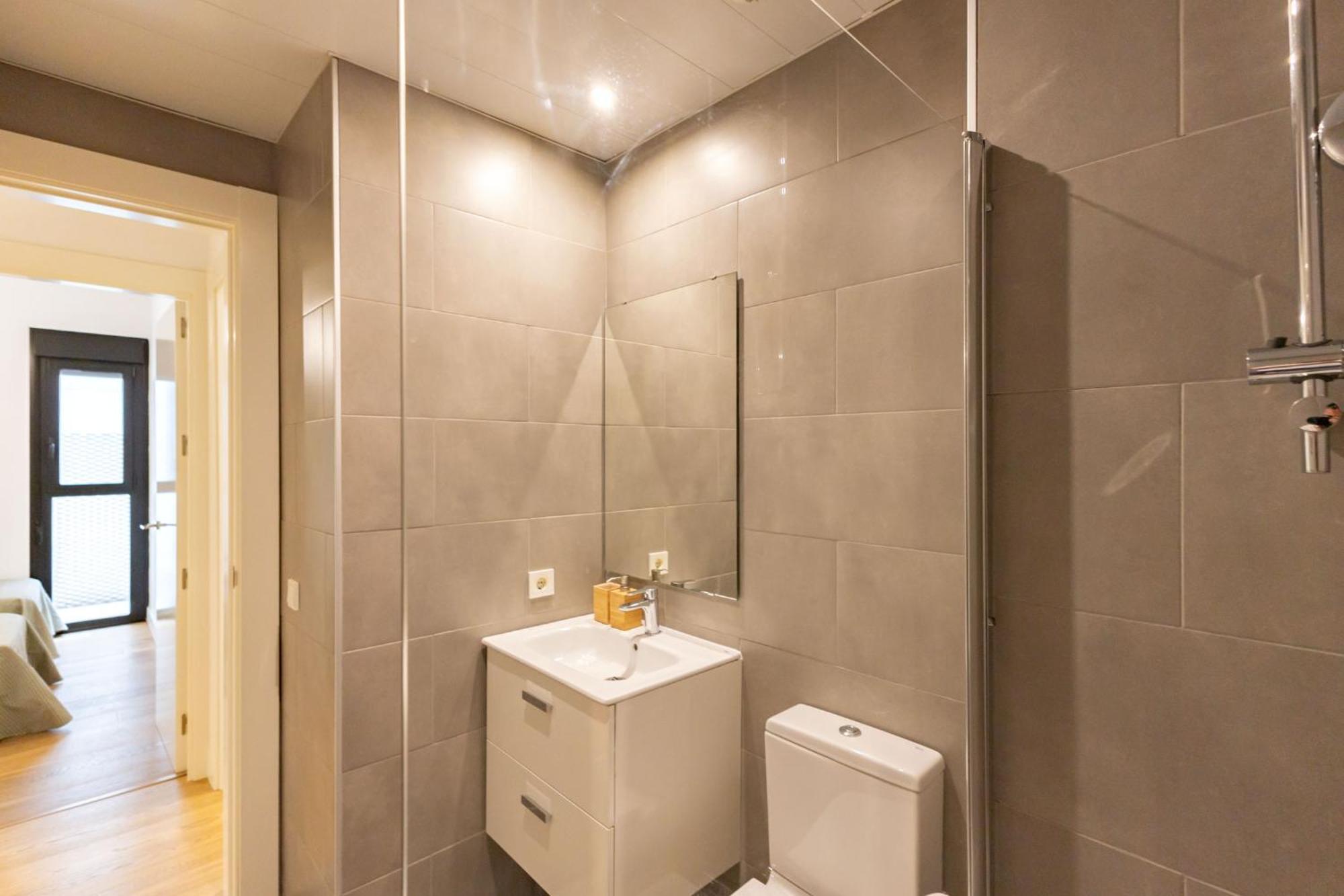 Cathedral Apartment Welcome Wheelchairs 6 Pax Sevilla Exterior foto