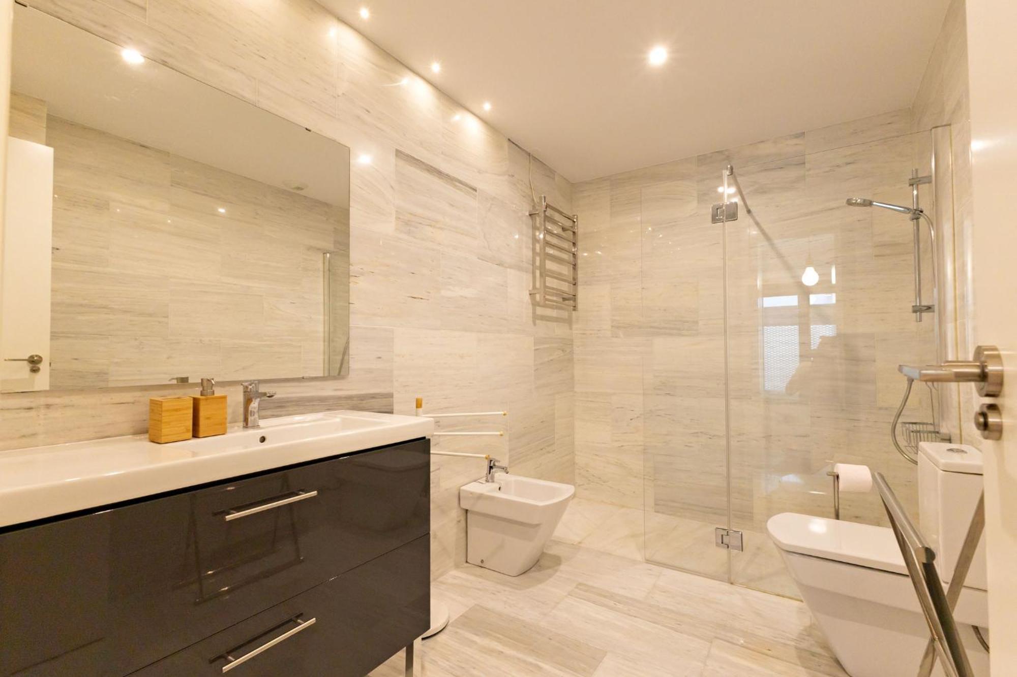 Cathedral Apartment Welcome Wheelchairs 6 Pax Sevilla Exterior foto