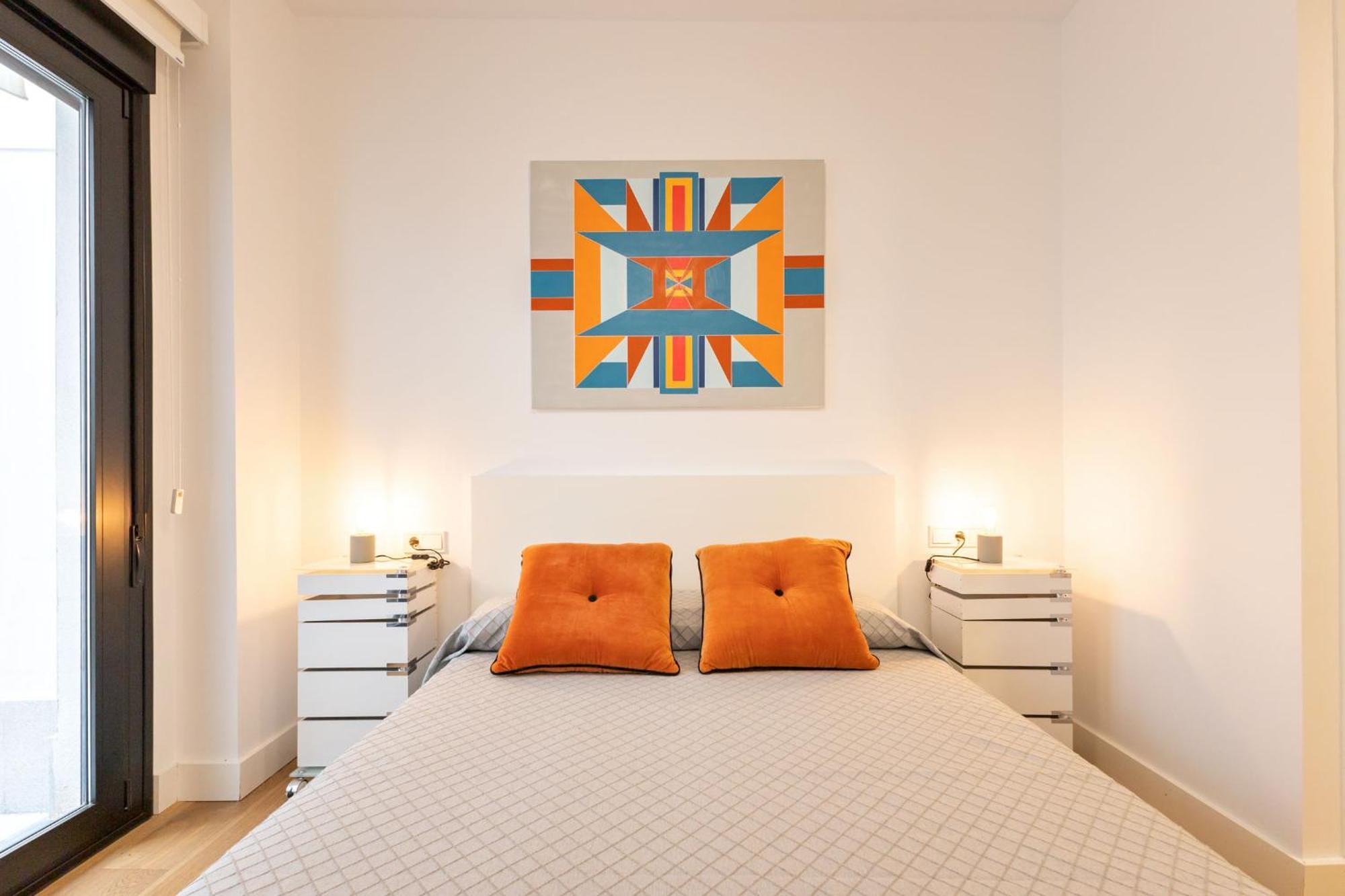 Cathedral Apartment Welcome Wheelchairs 6 Pax Sevilla Exterior foto