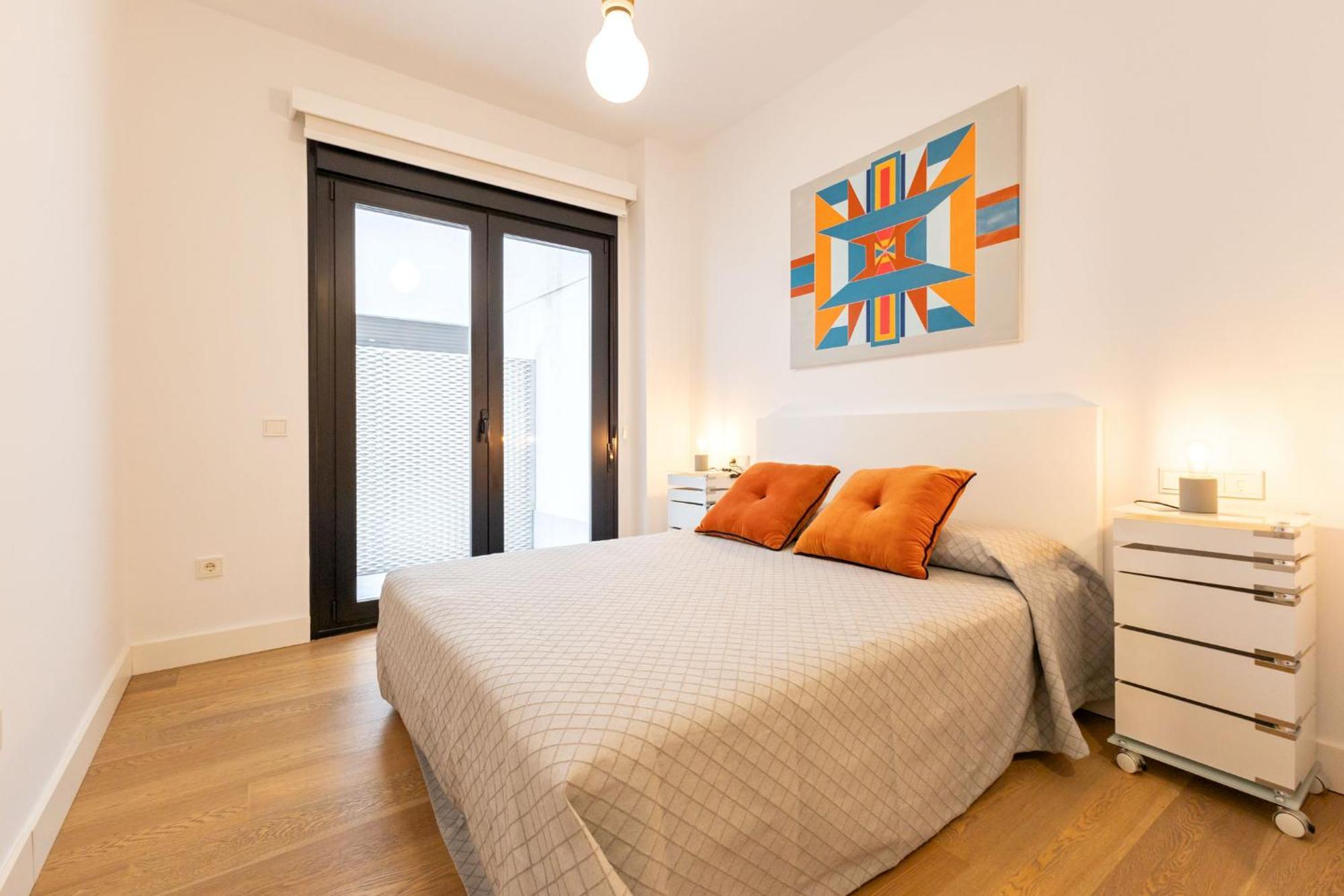 Cathedral Apartment Welcome Wheelchairs 6 Pax Sevilla Exterior foto