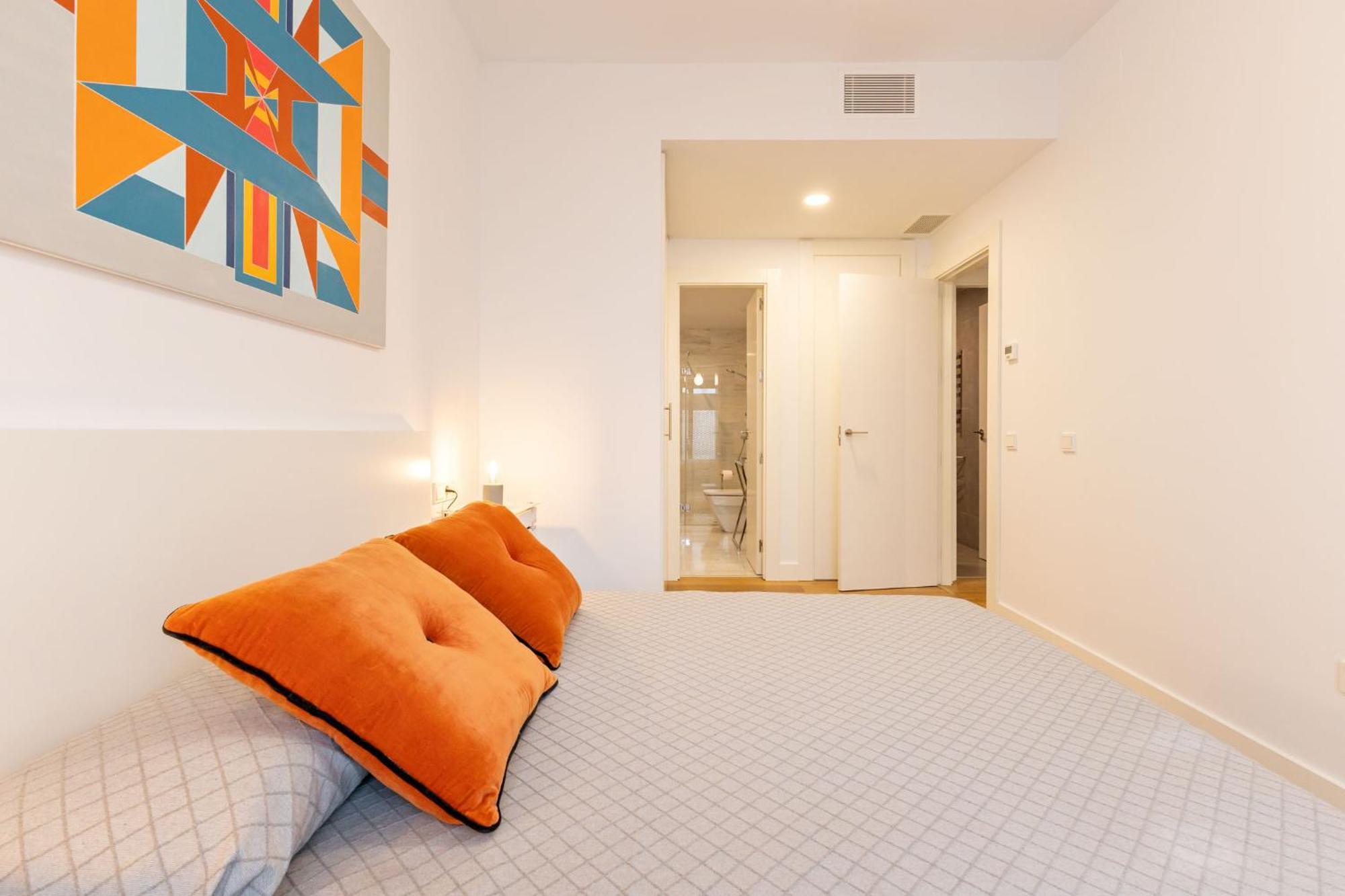 Cathedral Apartment Welcome Wheelchairs 6 Pax Sevilla Exterior foto