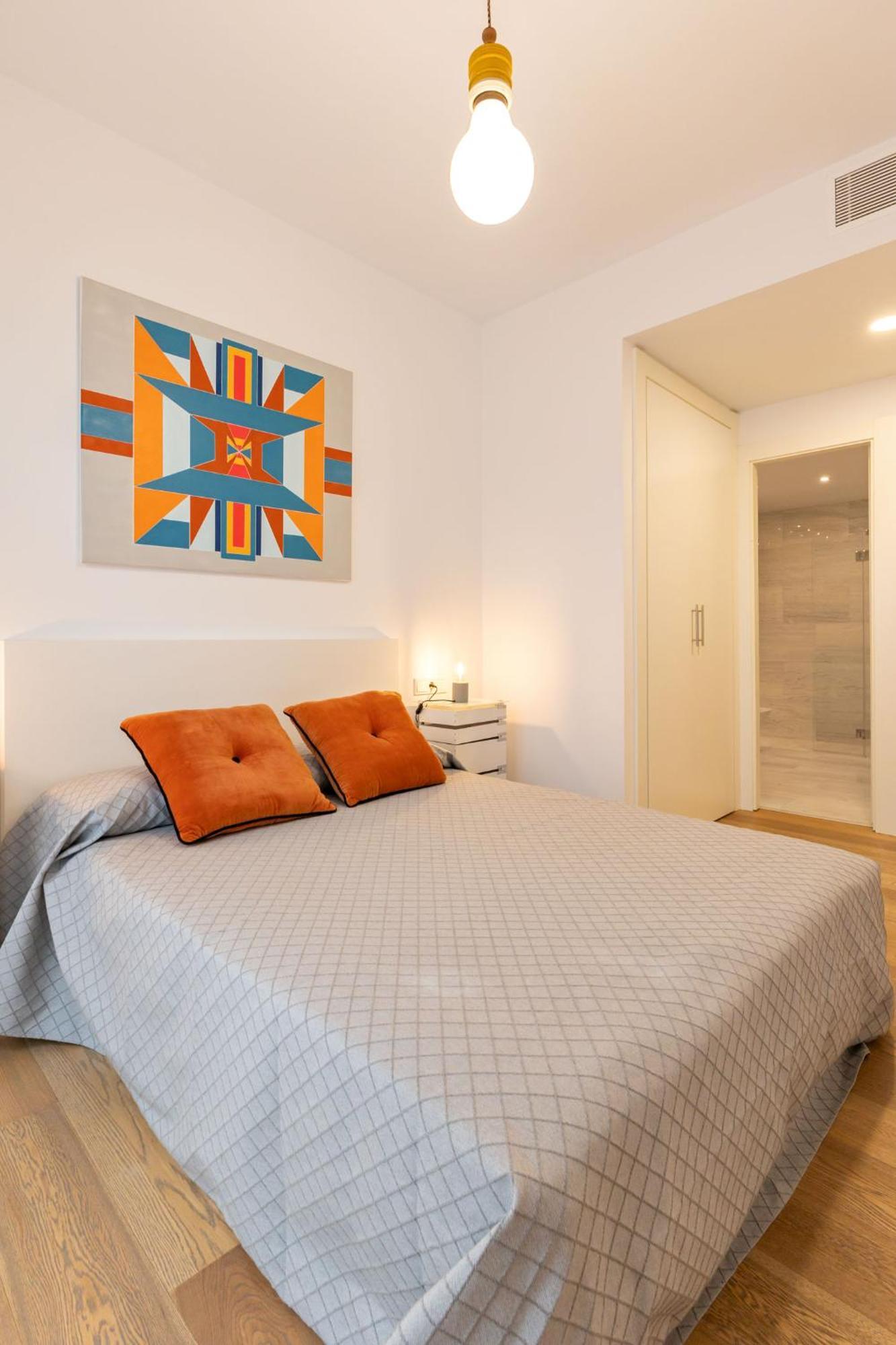 Cathedral Apartment Welcome Wheelchairs 6 Pax Sevilla Exterior foto