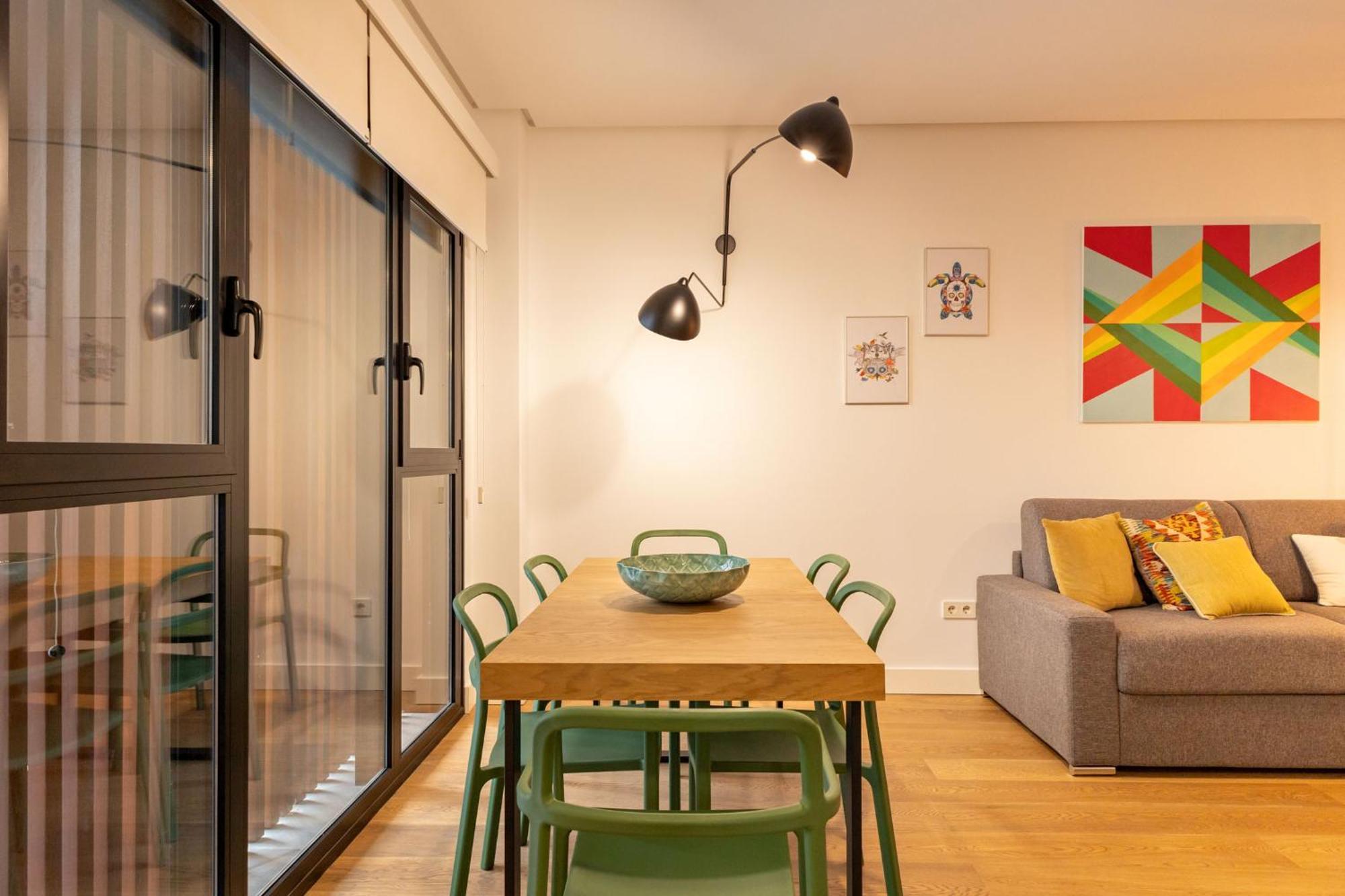 Cathedral Apartment Welcome Wheelchairs 6 Pax Sevilla Exterior foto