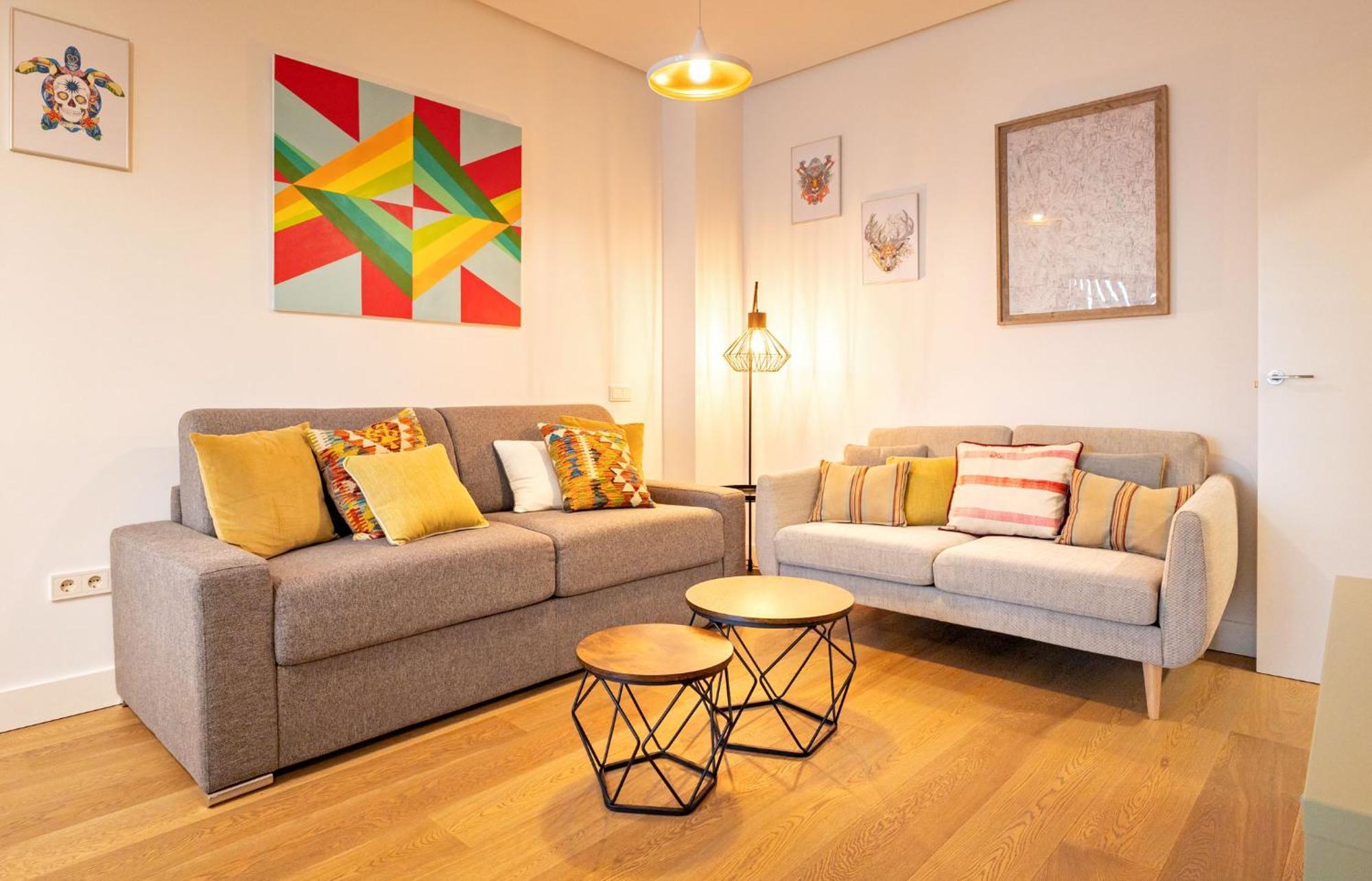 Cathedral Apartment Welcome Wheelchairs 6 Pax Sevilla Exterior foto