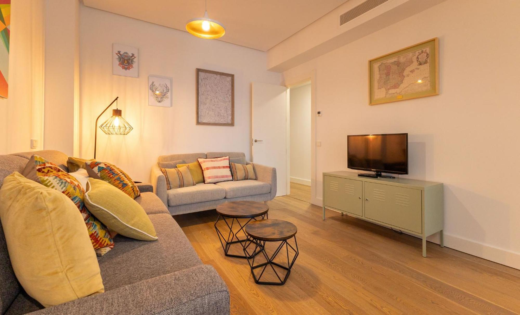 Cathedral Apartment Welcome Wheelchairs 6 Pax Sevilla Exterior foto