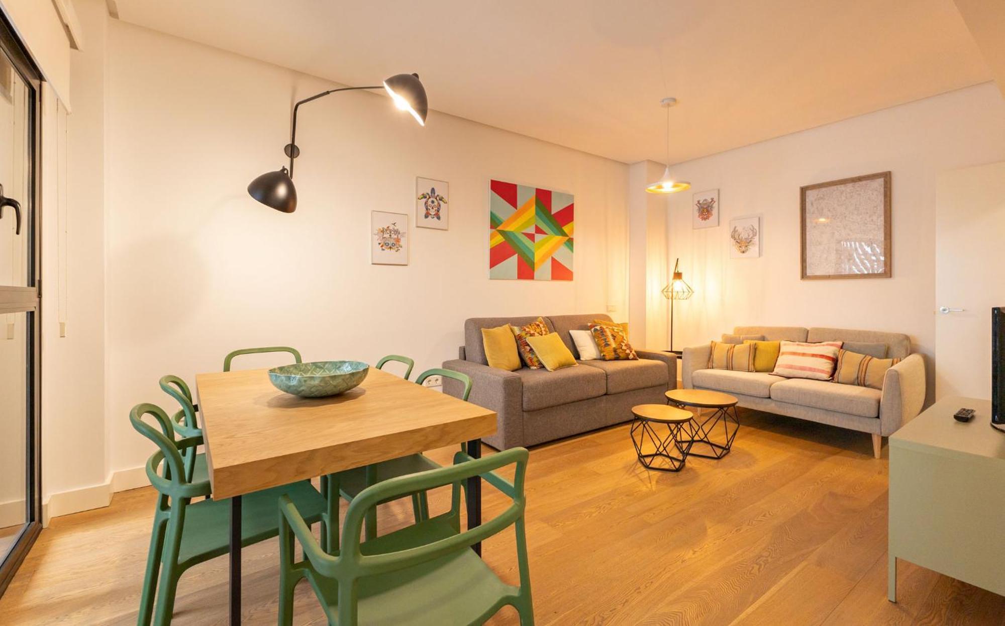 Cathedral Apartment Welcome Wheelchairs 6 Pax Sevilla Exterior foto