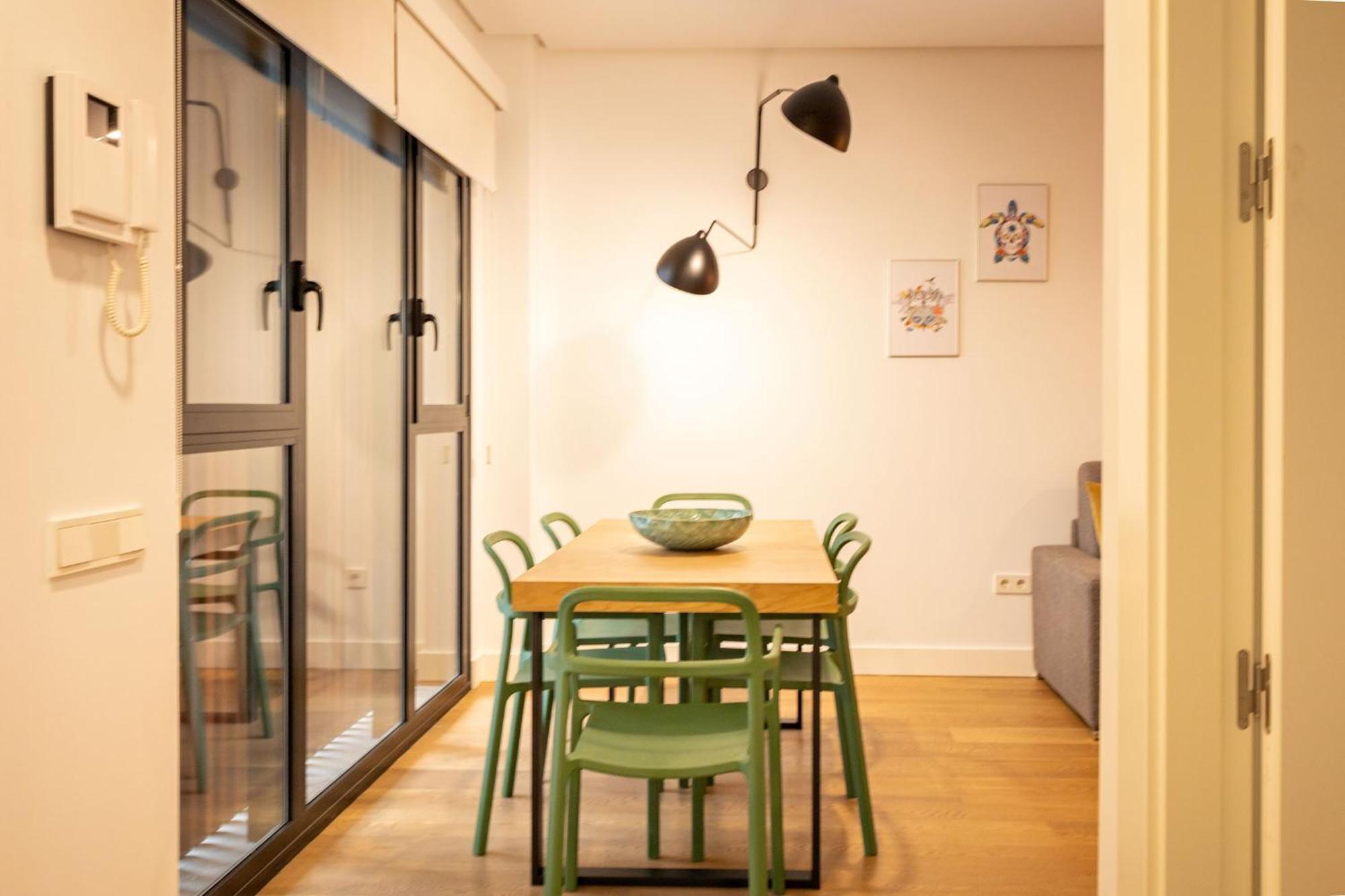 Cathedral Apartment Welcome Wheelchairs 6 Pax Sevilla Exterior foto