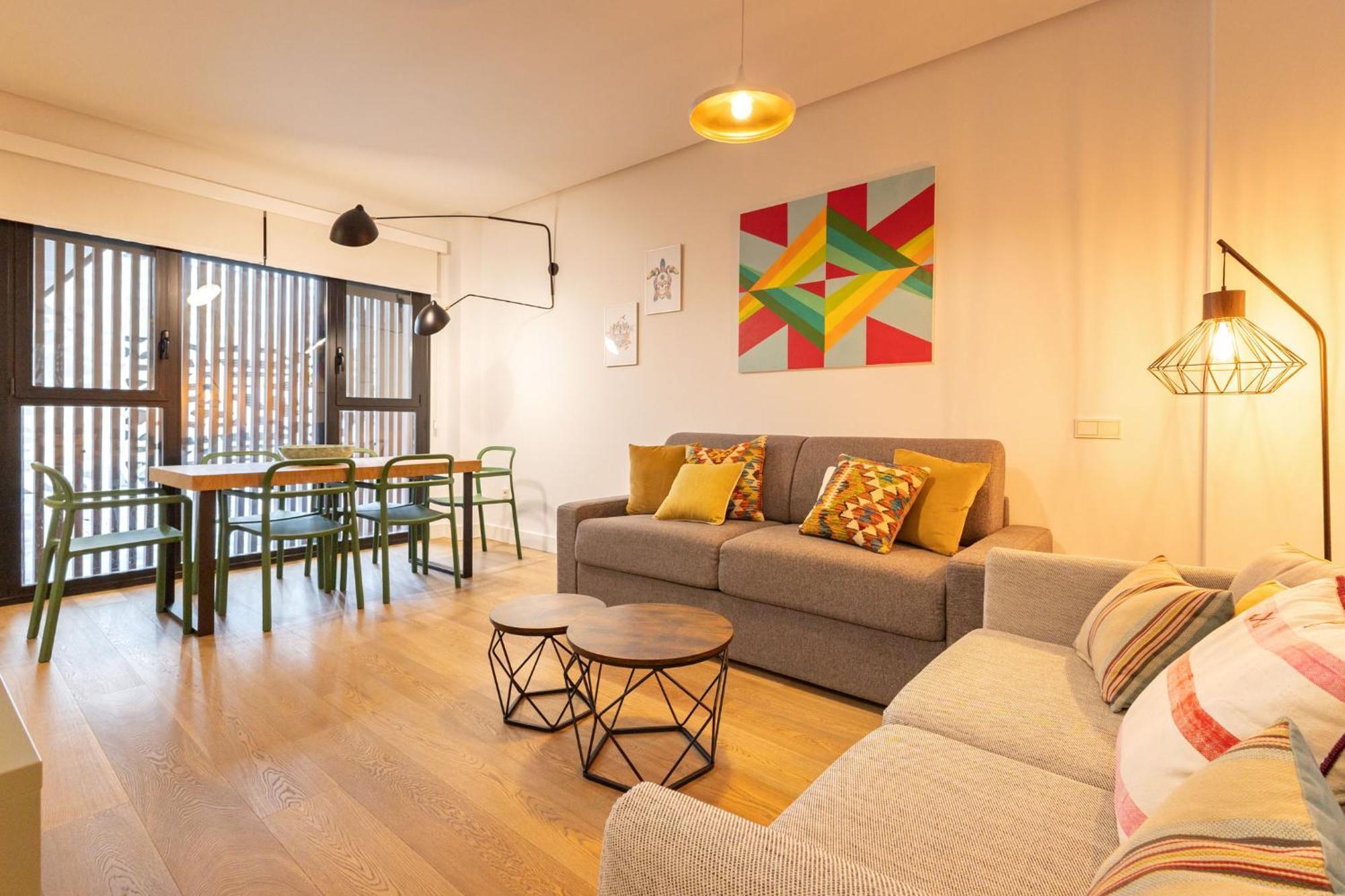 Cathedral Apartment Welcome Wheelchairs 6 Pax Sevilla Exterior foto